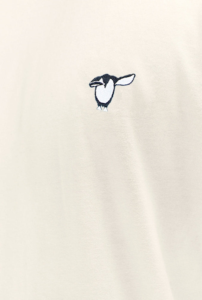 
                
                    Cargar imagen en el visor de la galería, Salute Pinguin Shirt Bio-Baumwolle - Shirt - Pangu
                
            
