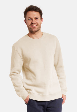
                
                    Laden Sie das Bild in den Galerie-Viewer, Essential Sweater (Bio/PET)
                
            