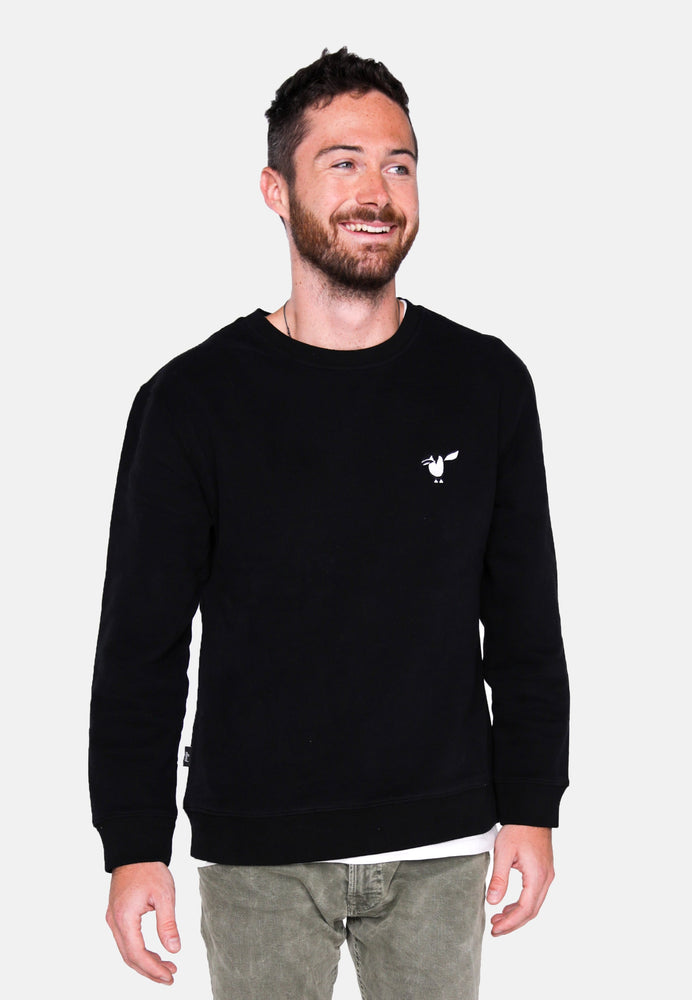 
                
                    Load image into Gallery viewer, Salute Pinguin Sweater - Sweater - Pangu
                
            