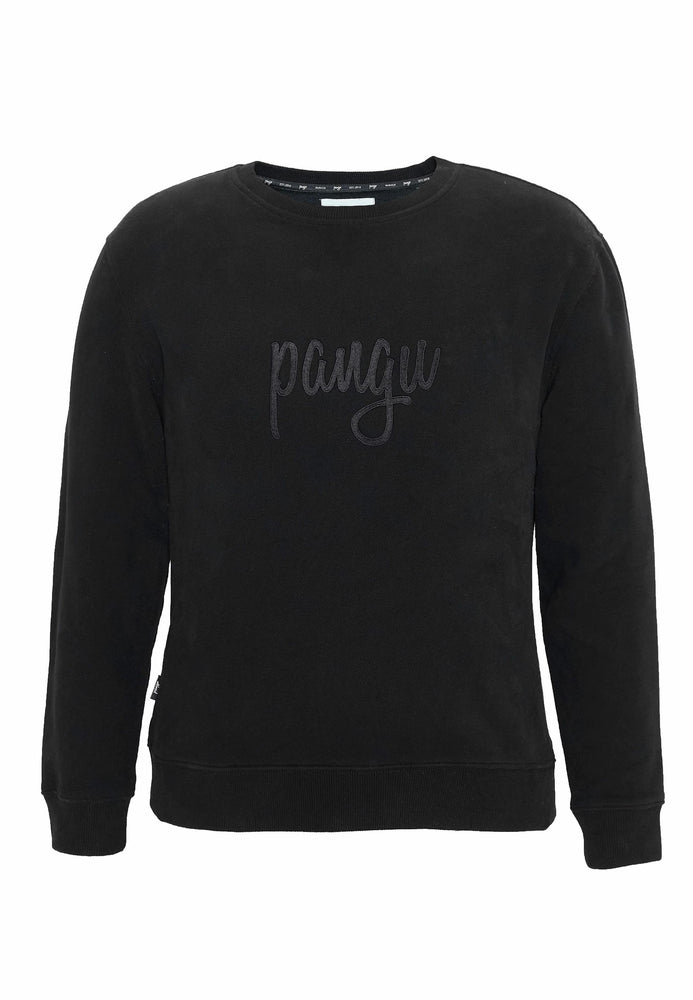 EXCLUSIVO suéter con logotipo pangu