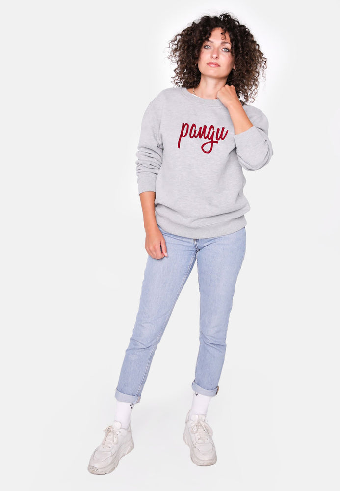 
                
                    Cargar imagen en el visor de la galería, EXCLUSIVE pangu Logo Sweater - Holiday Edition - Sweater - Pangu
                
            