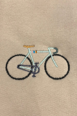 Retro Bike Sweater (Organic/PET)