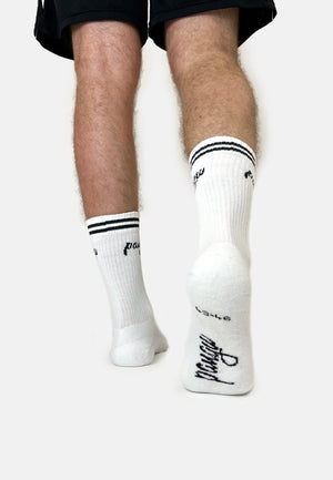 Pinguin Socken Bio-Baumwolle Made in Germany - PANGU – | Lange Socken