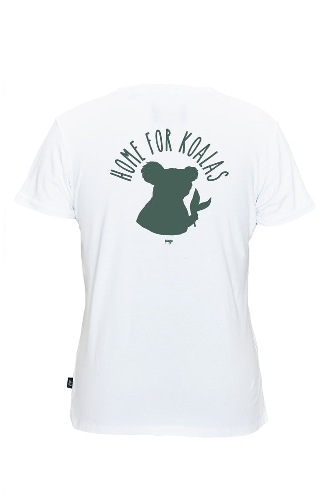 
                
                    Cargar imagen en el visor de la galería, Koala Charity Shirt - PANGU x HOME FOR KOALAS - Shirt - Pangu
                
            