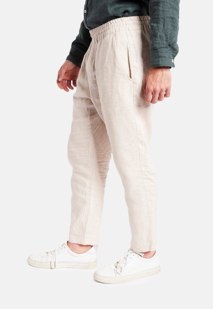 Essential linen pants