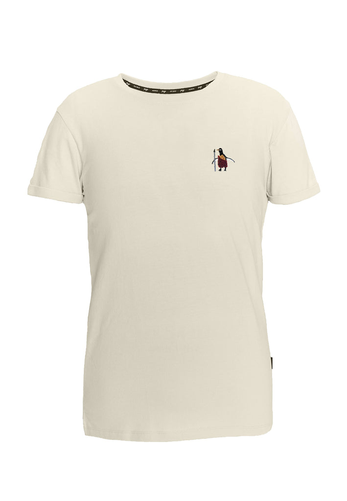 Kick for Life Massai-Pinguin Charity T-Shirt - Shirt - Pangu