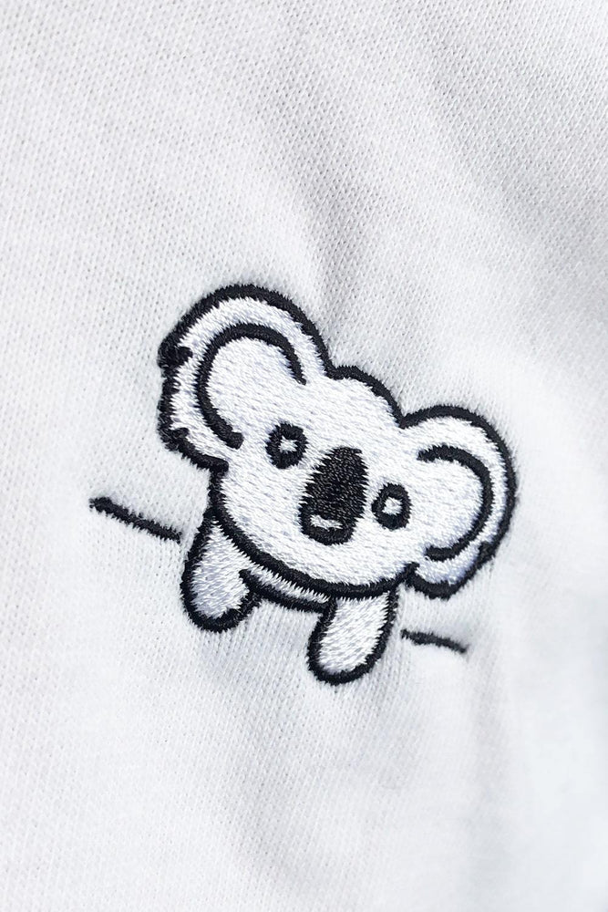 
                
                    Laden Sie das Bild in den Galerie-Viewer, Koala Charity Shirt - PANGU x HOME FOR KOALAS - Shirt - Pangu
                
            